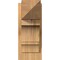 Ekena Millwork Balboa Arts & Crafts Smooth Outlooker, Western Red Cedar, 7 1/2"W x 14"D x 18"H OUT08X14X18BOA03SWR - alternate 2